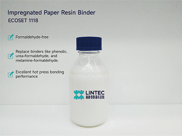 Waterborne Free-Formaldehyde Binder