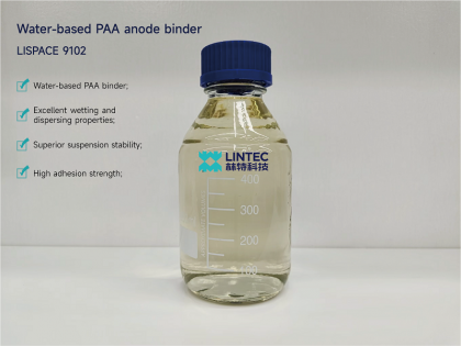 polyacrylic acid binders