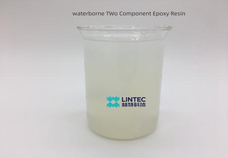 Resin Epoksi Hibrid Akrilik Berbasis Air Untuk Pelapis Lantai dan Pelapis Tugas Berat