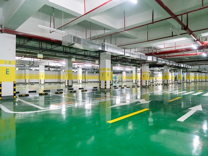Temukan keunggulan resin Epoksi Waterborne lantai Lintec