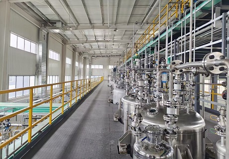 Pengikat Baterai Ion Litium PAA LINTEC Diakui sebagai Material Baru Utama di Hunan