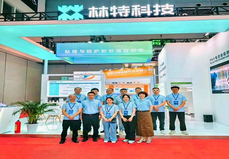 Rangkuman CIBF 2025 | LINTEC Meluncurkan Pengikat & Dispersan Baterai PAA Generasi Berikutnya